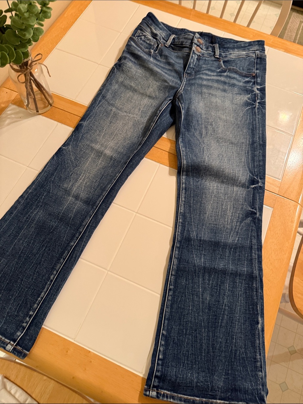 Buckle Black Jeans Women’s Bootcut Fit No. 53